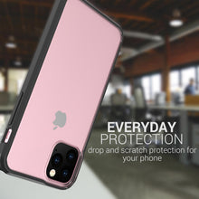 Load image into Gallery viewer, iPhone 11 Pro Max Clear Case - Slim Hard Phone Cover - ClearGuard Series