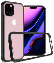 Load image into Gallery viewer, iPhone 11 Pro Max Clear Case - Slim Hard Phone Cover - ClearGuard Series