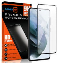 Load image into Gallery viewer, Samsung Galaxy S21 FE Clear Case Hard Slim Protective Phone Cover - Pure View Series