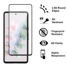 Load image into Gallery viewer, Google Pixel 7 Case Heavy Duty Rugged Phone Cover w/ Kickstand