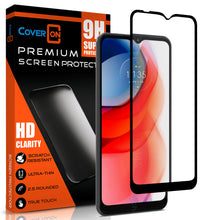 Load image into Gallery viewer, Motorola Moto G Play 2021 Case - Heavy Duty Shockproof Clear Phone Cover - EOS Series