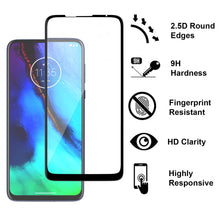 Load image into Gallery viewer, Motorola Moto G Stylus 5G Slim Soft Flexible Carbon Fiber Brush Metal Style TPU Case