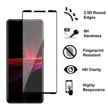 Load image into Gallery viewer, Sony Xperia 1 III Slim Soft Flexible Carbon Fiber Brush Metal Style TPU Case