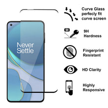 Load image into Gallery viewer, OnePlus 9 Pro Case - Heavy Duty Shockproof Clear Phone Cover - EOS Series