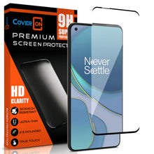 Load image into Gallery viewer, OnePlus 9 Pro Case - Heavy Duty Shockproof Clear Phone Cover - EOS Series