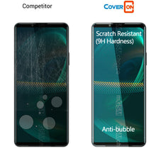 Load image into Gallery viewer, Sony Xperia 5 III Tempered Glass Screen Protector - InvisiGuard Series (1-3 Piece)