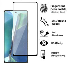 Load image into Gallery viewer, Samsung Galaxy Note 20 Case - Heavy Duty Protective Hybrid Phone Cover - HexaGuard Series