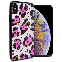 Load image into Gallery viewer, iPhone XS Max Case Safari Skin Slim Fit TPU Animal Print Phone Cover