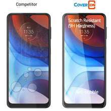 Load image into Gallery viewer, Motorola Moto E7 Power Tempered Glass Screen Protector - InvisiGuard Series (1-3 Piece)