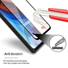 Load image into Gallery viewer, Motorola Moto E7 Power Tempered Glass Screen Protector - InvisiGuard Series (1-3 Piece)