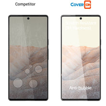 Load image into Gallery viewer, Google Pixel 6 Pro Tempered Glass Screen Protector - InvisiGuard Series (1-3 Piece)