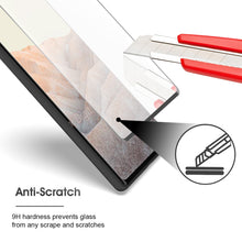 Load image into Gallery viewer, Google Pixel 6 Pro Tempered Glass Screen Protector - InvisiGuard Series (1-3 Piece)