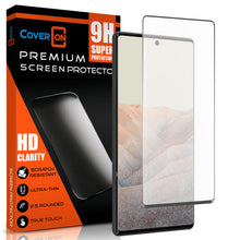 Load image into Gallery viewer, Google Pixel 6 Pro Slim Soft Flexible Carbon Fiber Brush Metal Style TPU Case