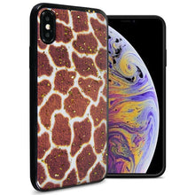 Load image into Gallery viewer, iPhone XS Max Case Safari Skin Slim Fit TPU Animal Print Phone Cover