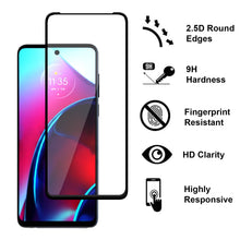Load image into Gallery viewer, Motorola Moto G Stylus 5G 2022 Screen Protector Tempered Glass (1-3 Piece)