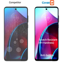 Load image into Gallery viewer, Motorola Moto G Stylus 5G 2022 Case with Metal Ring Kickstand