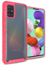 Load image into Gallery viewer, Samsung Galaxy A51 Case - Heavy Duty Shockproof Clear Phone Cover - EOS Series