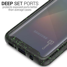 Load image into Gallery viewer, Samsung Galaxy A51 Case - Heavy Duty Shockproof Clear Phone Cover - EOS Series