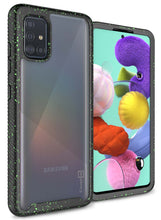 Load image into Gallery viewer, Samsung Galaxy A51 Case - Heavy Duty Shockproof Clear Phone Cover - EOS Series