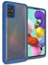 Load image into Gallery viewer, Samsung Galaxy A51 Case - Heavy Duty Shockproof Clear Phone Cover - EOS Series