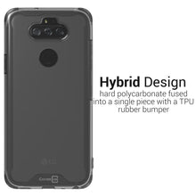 Load image into Gallery viewer, LG Aristo 5 / Aristo 5+ Plus Clear Case Hard Slim Protective Phone Cover - Pure View Series