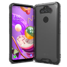Load image into Gallery viewer, LG Aristo 5 / Aristo 5+ Plus Clear Case Hard Slim Protective Phone Cover - Pure View Series