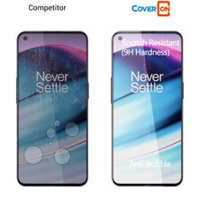 Load image into Gallery viewer, OnePlus Nord CE 5G / Nord Core Edition Tempered Glass Screen Protector - InvisiGuard Series (1-3 Piece)