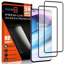 Load image into Gallery viewer, OnePlus Nord CE 5G / Nord Core Edition Tempered Glass Screen Protector - InvisiGuard Series (1-3 Piece)
