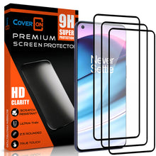 Load image into Gallery viewer, OnePlus Nord CE 5G / Nord Core Edition Tempered Glass Screen Protector - InvisiGuard Series (1-3 Piece)