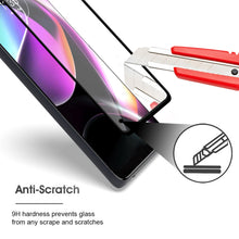 Load image into Gallery viewer, Motorola Moto G 5G 2022 Case with Metal Ring Kickstand