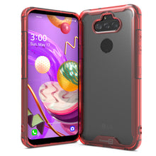 Load image into Gallery viewer, LG Aristo 5 / Aristo 5+ Plus Clear Case Hard Slim Protective Phone Cover - Pure View Series