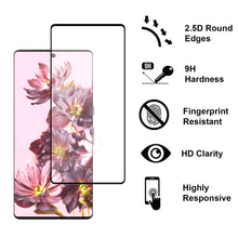 Load image into Gallery viewer, Google Pixel 7 Pro Case Heavy Duty Rugged Phone Cover w/ Kickstand