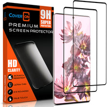 Load image into Gallery viewer, Google Pixel 7 Pro Screen Protector Tempered Glass (1-3 Piece)