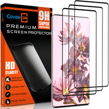 Load image into Gallery viewer, Google Pixel 7 Pro Screen Protector Tempered Glass (1-3 Piece)