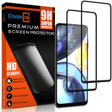 Load image into Gallery viewer, Motorola Moto G22 Screen Protector Tempered Glass (1-3 Piece)