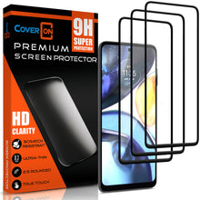 Load image into Gallery viewer, Motorola Moto G22 Screen Protector Tempered Glass (1-3 Piece)