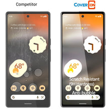 Load image into Gallery viewer, Google Pixel 6a Case Slim Transparent Clear TPU Design Phone Cover