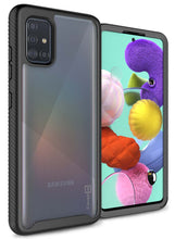 Load image into Gallery viewer, Samsung Galaxy A51 Case - Heavy Duty Shockproof Clear Phone Cover - EOS Series