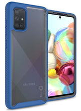 Load image into Gallery viewer, Samsung Galaxy A71 Case - Heavy Duty Shockproof Clear Phone Cover - EOS Series