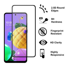 Load image into Gallery viewer, LG K53 Case with Metal Ring - Resistor Series