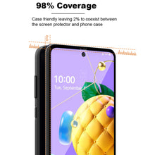 Load image into Gallery viewer, LG K53 Tempered Glass Screen Protector - InvisiGuard Series (1-3 Piece)