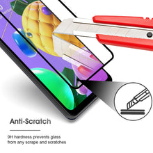 Load image into Gallery viewer, LG K53 Tempered Glass Screen Protector - InvisiGuard Series (1-3 Piece)