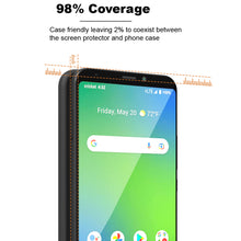 Load image into Gallery viewer, Cricket Vision Plus + Screen Protector Tempered Glass (1-3 Piece)