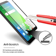 Load image into Gallery viewer, Cricket Vision Plus + Screen Protector Tempered Glass (1-3 Piece)