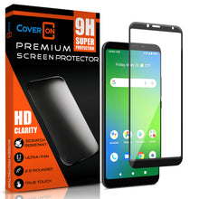 Load image into Gallery viewer, Cricket Vision Plus + Screen Protector Tempered Glass (1-3 Piece)