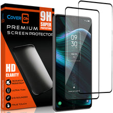 Load image into Gallery viewer, For TCL Stylus 5G Screen Protector Tempered Glass (1-3 Piece)