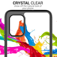 Load image into Gallery viewer, Samsung Galaxy A71 Case - Heavy Duty Shockproof Clear Phone Cover - EOS Series