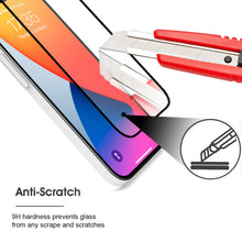 Load image into Gallery viewer, Apple iPhone 14 Pro Screen Protector Tempered Glass (1-3 Piece)