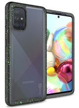 Load image into Gallery viewer, Samsung Galaxy A71 Case - Heavy Duty Shockproof Clear Phone Cover - EOS Series