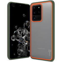 Load image into Gallery viewer, Samsung Galaxy S20 Ultra Case Clear Premium Hard Shockproof Phone Cover - Unity Series